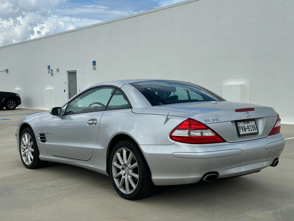 2007 Mercedes-Benz R230 SL-Class - Image 16 of 31