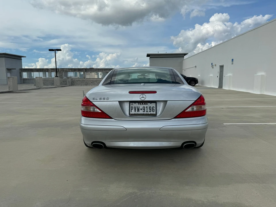 2007 Mercedes-Benz R230 SL-Class - Image 18 of 31