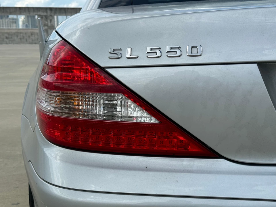 2007 Mercedes-Benz R230 SL-Class - Image 30 of 31