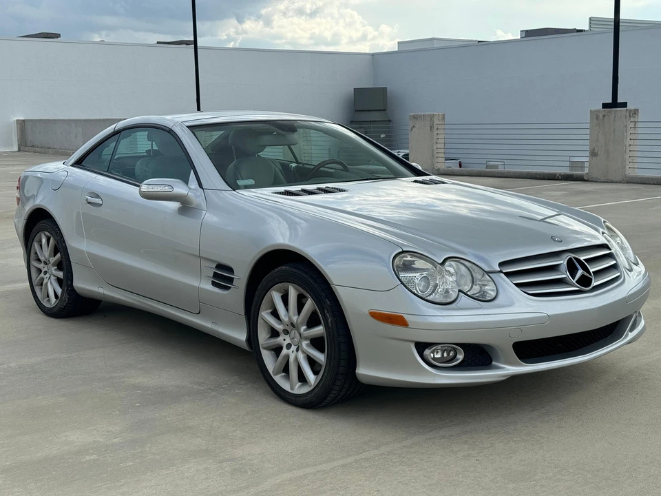 2007 Mercedes-Benz R230 SL-Class - Image 23 of 31