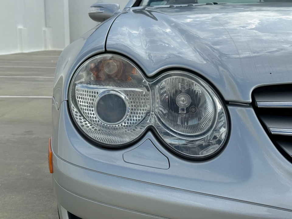 2007 Mercedes-Benz R230 SL-Class - Image 25 of 31