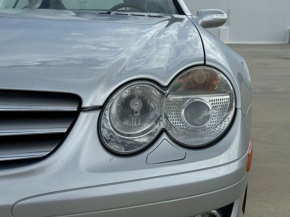 2007 Mercedes-Benz R230 SL-Class - Image 27 of 31