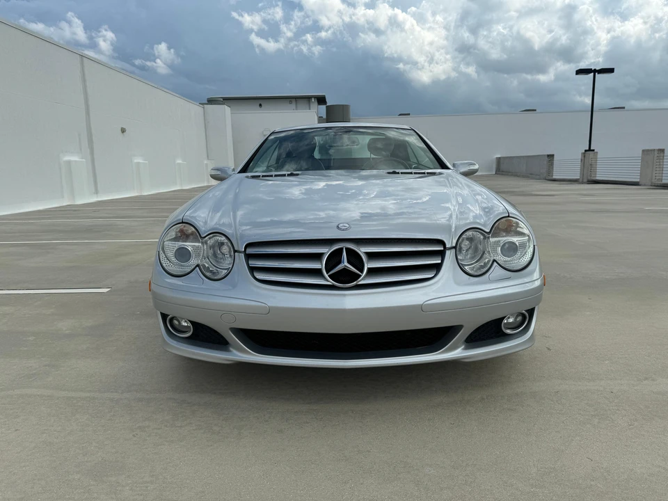 2007 Mercedes-Benz R230 SL-Class - Image 10 of 31