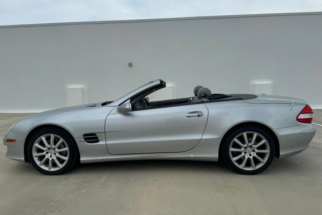 2007 Mercedes-Benz R230 SL-Class - Image 3 of 31