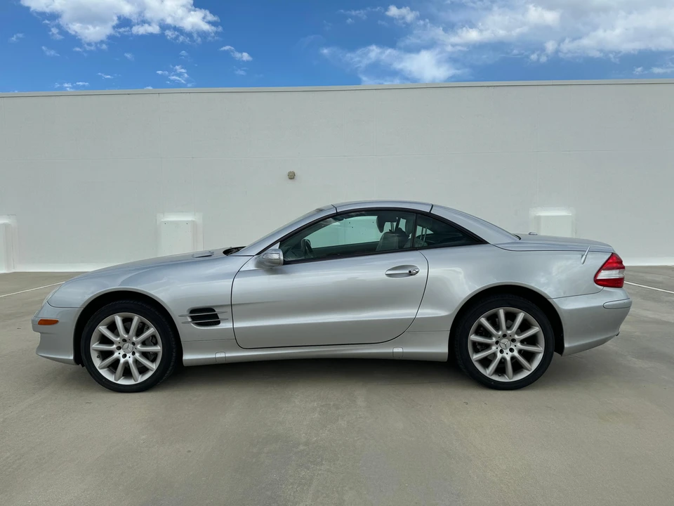 2007 Mercedes-Benz R230 SL-Class - Image 14 of 31