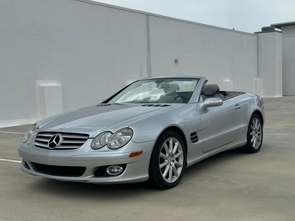 2007 Mercedes-Benz R230 SL-Class - Image 6 of 31