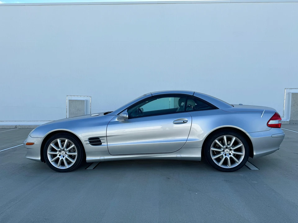 2007 Mercedes-Benz R230 SL-Class - Image 15 of 31