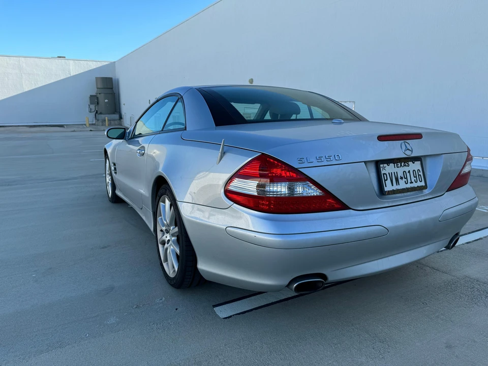 2007 Mercedes-Benz R230 SL-Class - Image 17 of 31