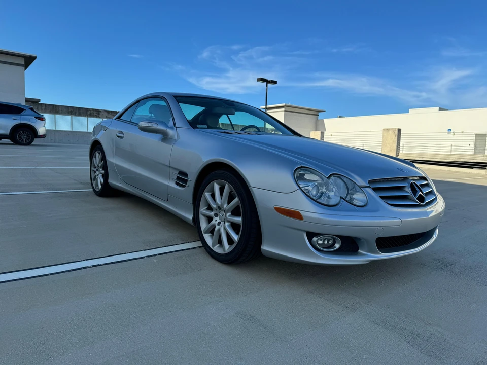 2007 Mercedes-Benz R230 SL-Class - Image 22 of 31