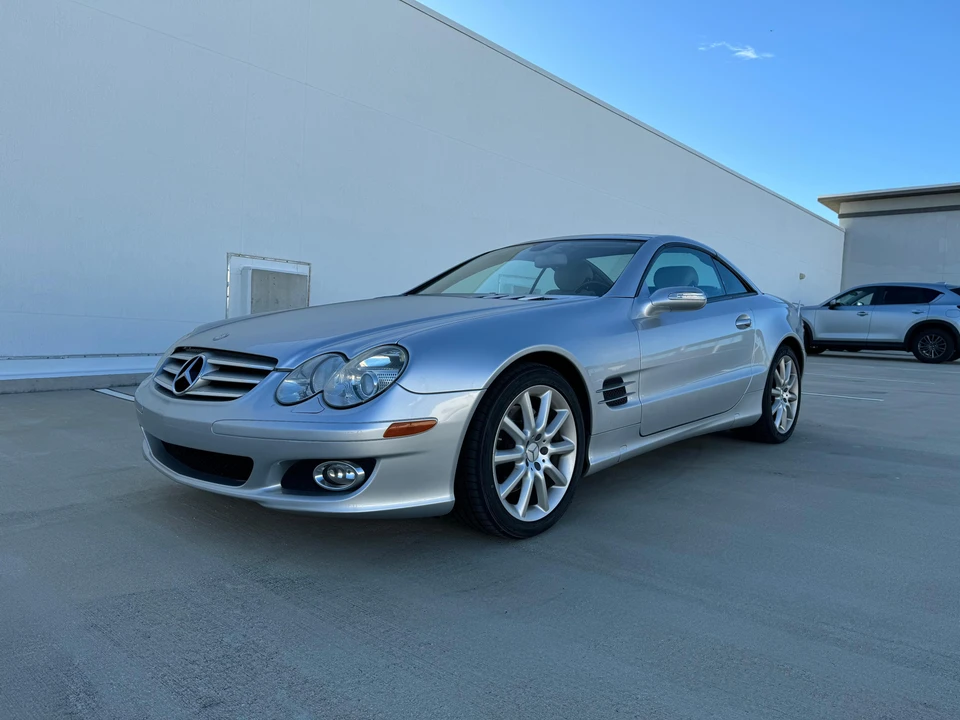 2007 Mercedes-Benz R230 SL-Class - Image 12 of 31