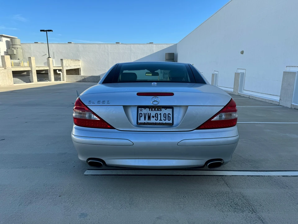 2007 Mercedes-Benz R230 SL-Class - Image 19 of 31