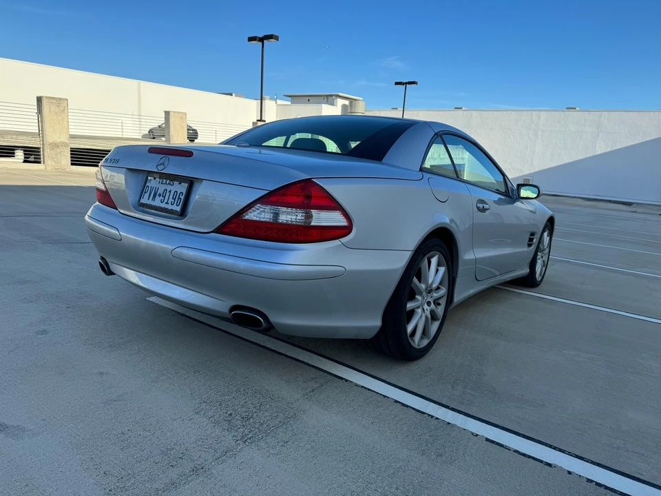 2007 Mercedes-Benz R230 SL-Class - Image 20 of 31