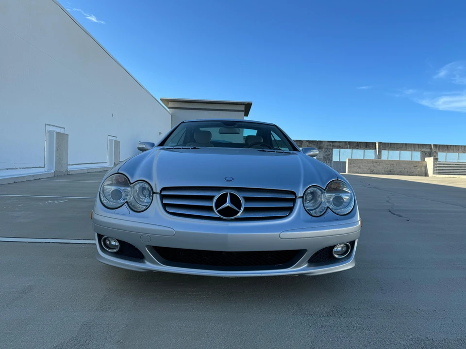 2007 Mercedes-Benz R230 SL-Class - Image 11 of 31