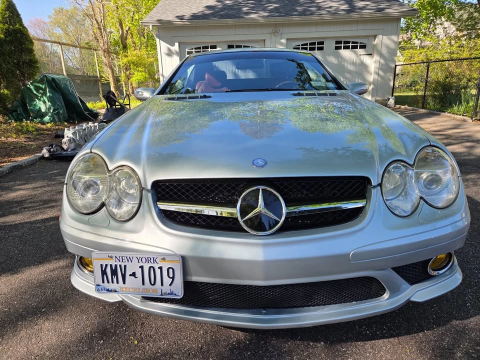 2007 Mercedes-Benz R230 SL-Class - Image 5 of 5
