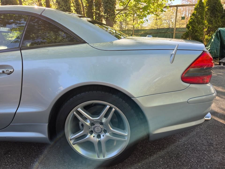 2007 Mercedes-Benz R230 SL-Class - Image 2 of 5