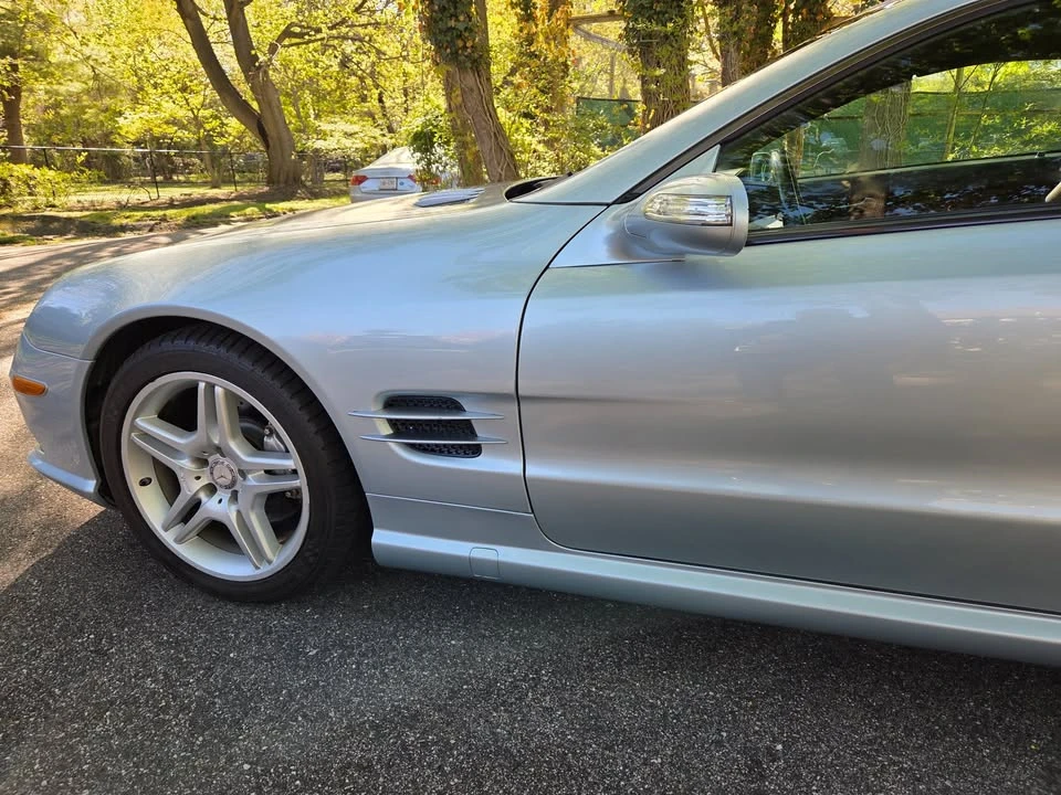 2007 Mercedes-Benz R230 SL-Class - Image 3 of 5