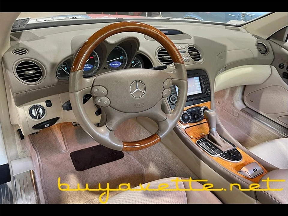 2007 Mercedes-Benz R230 SL-Class - Image 15 of 30