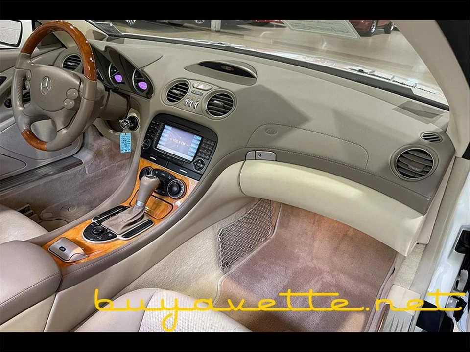 2007 Mercedes-Benz R230 SL-Class - Image 16 of 30