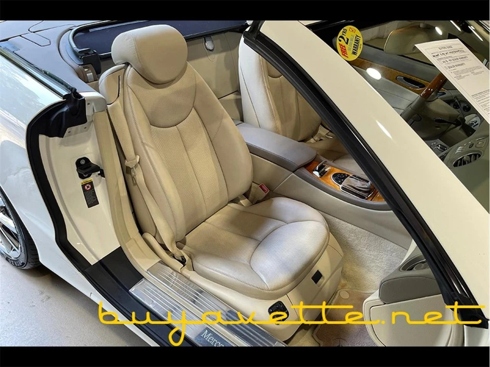 2007 Mercedes-Benz R230 SL-Class - Image 21 of 30