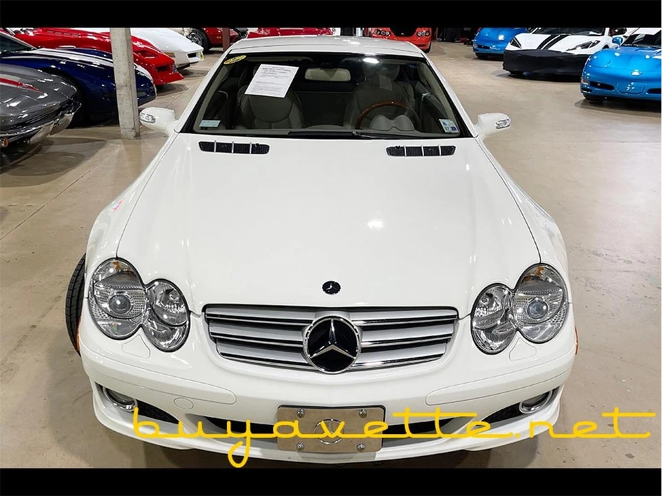 2007 Mercedes-Benz R230 SL-Class - Image 6 of 30