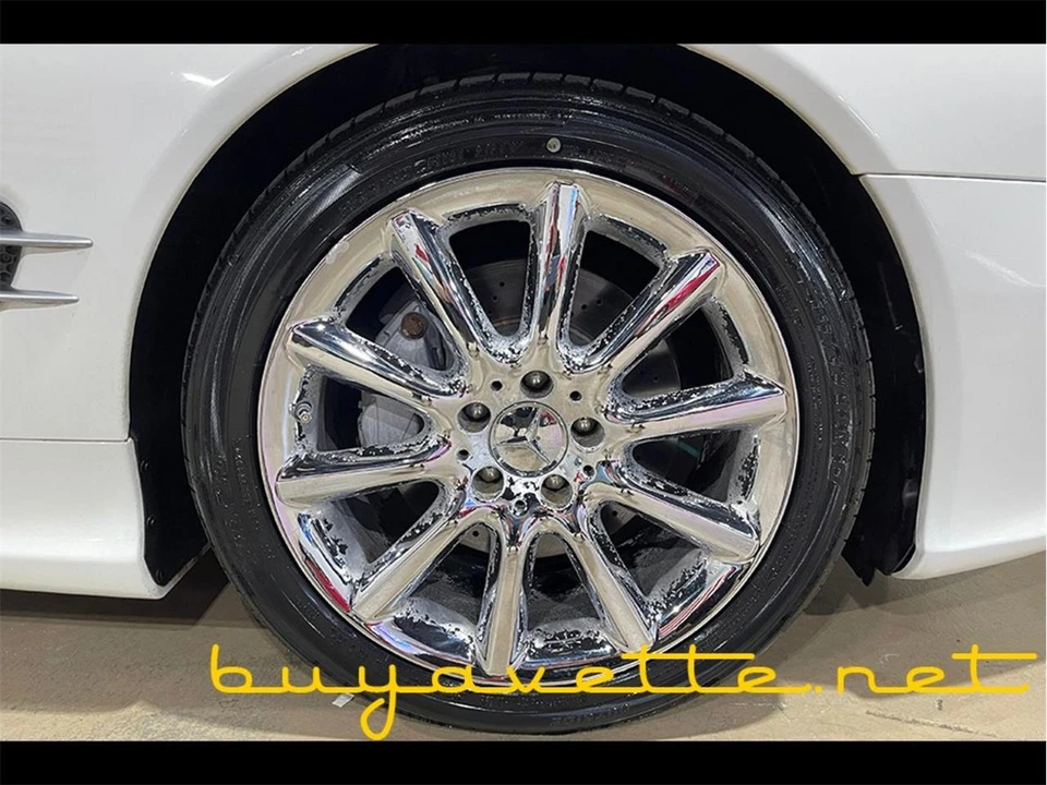 2007 Mercedes-Benz R230 SL-Class - Image 11 of 30