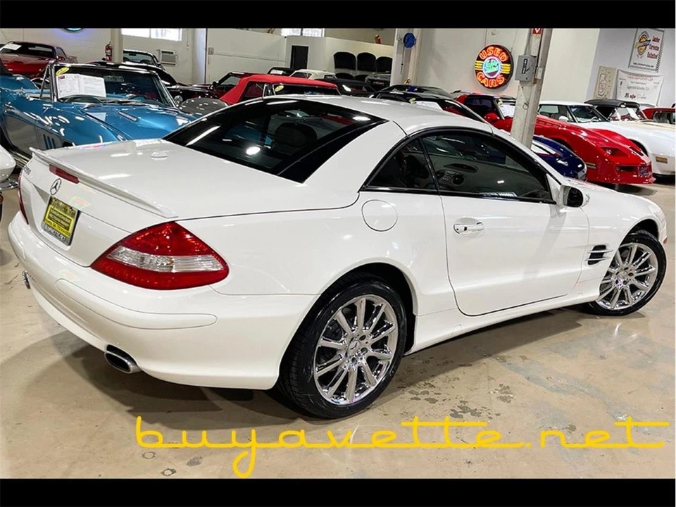 2007 Mercedes-Benz R230 SL-Class - Image 3 of 30