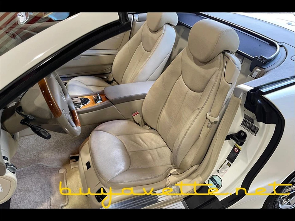 2007 Mercedes-Benz R230 SL-Class - Image 20 of 30