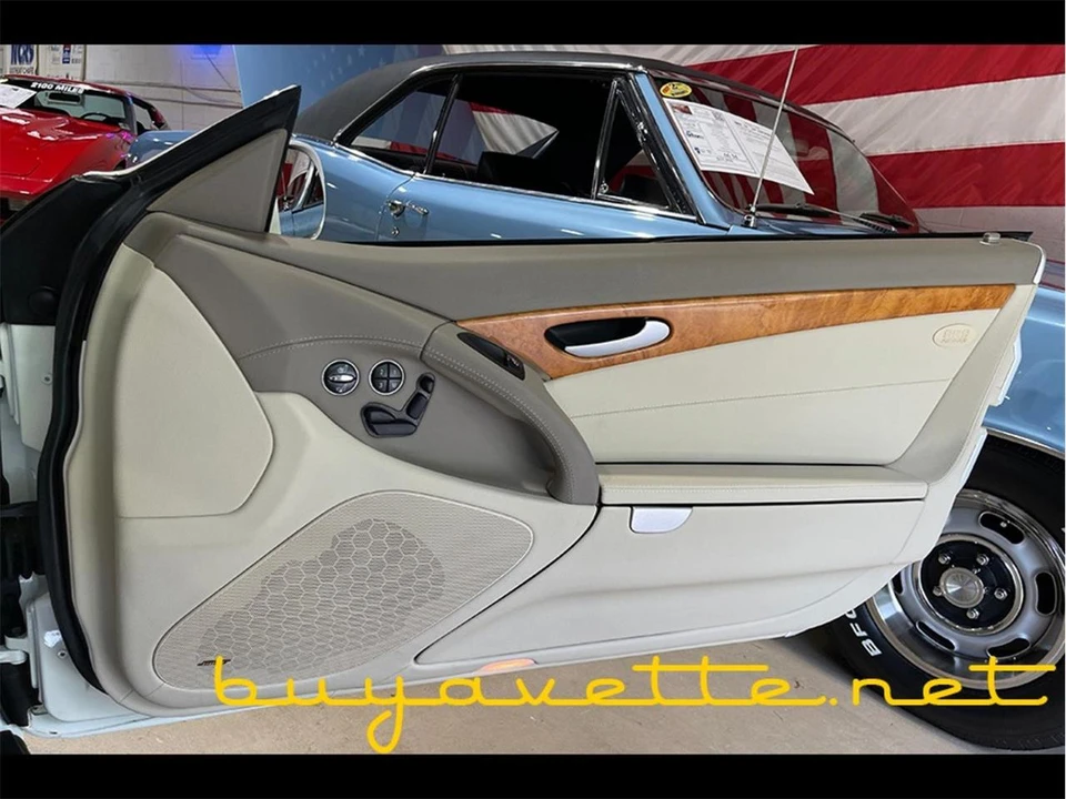2007 Mercedes-Benz R230 SL-Class - Image 25 of 30