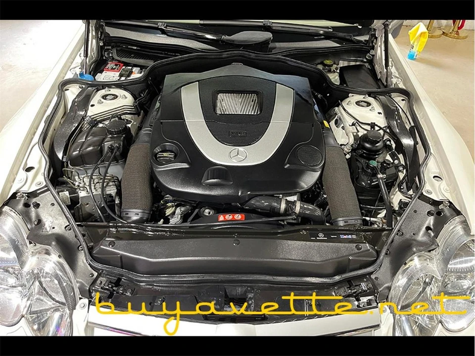 2007 Mercedes-Benz R230 SL-Class - Image 27 of 30