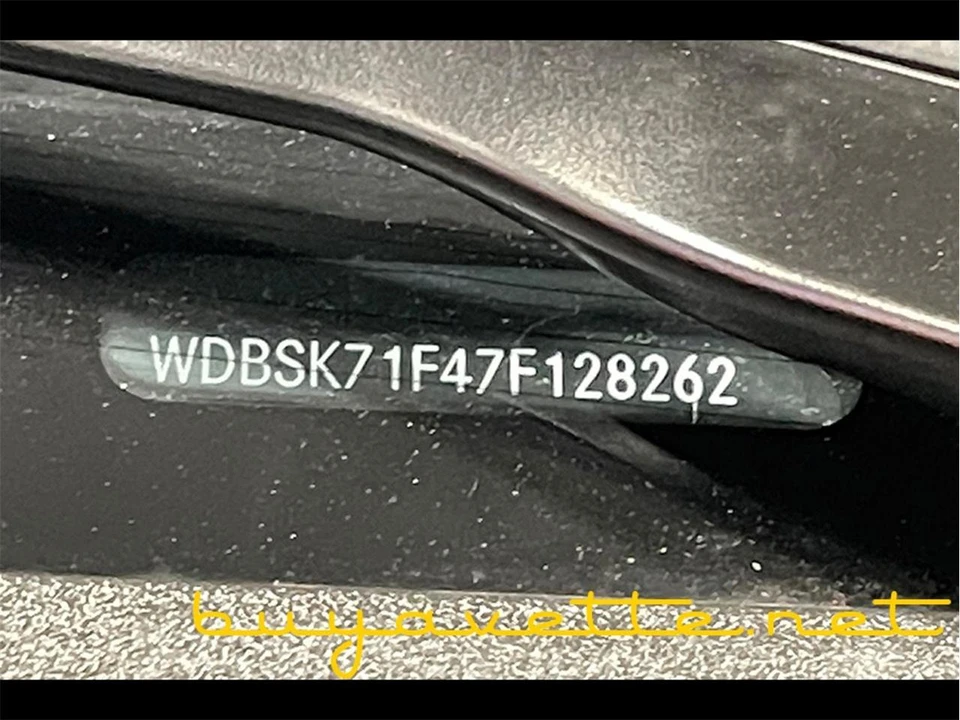 2007 Mercedes-Benz R230 SL-Class - Image 30 of 30