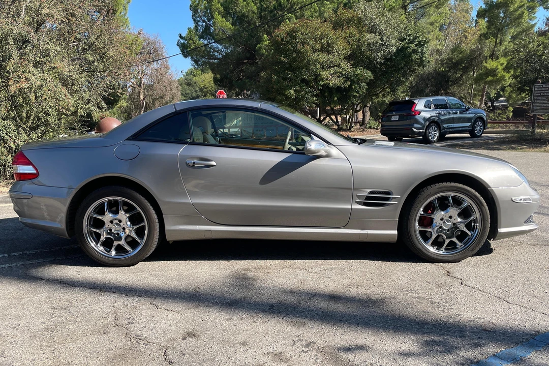 2007 Mercedes-Benz R230 SL-Class - Image 3 of 31