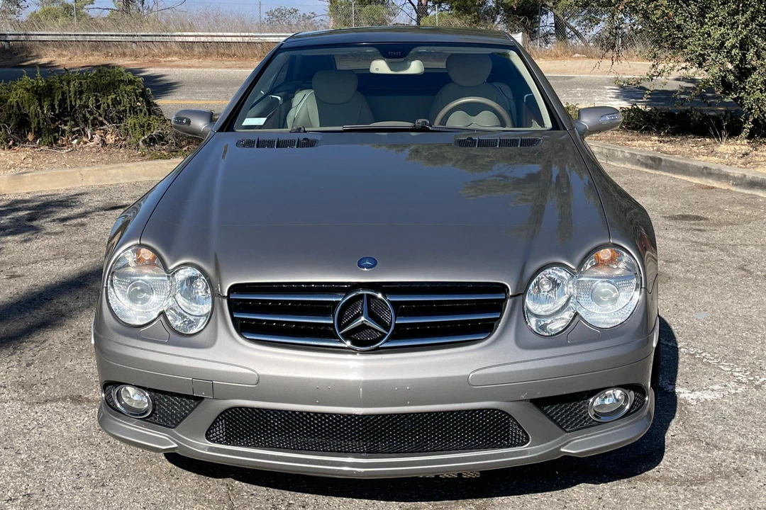 2007 Mercedes-Benz R230 SL-Class - Image 2 of 31