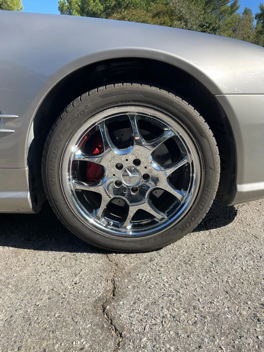 2007 Mercedes-Benz R230 SL-Class - Image 31 of 31