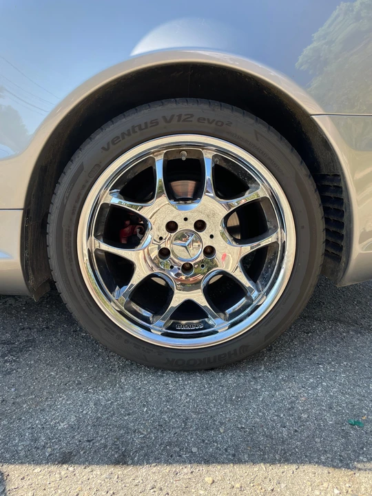 2007 Mercedes-Benz R230 SL-Class - Image 29 of 31