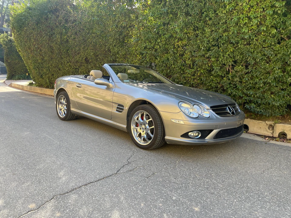 2007 Mercedes-Benz R230 SL-Class - Image 15 of 31