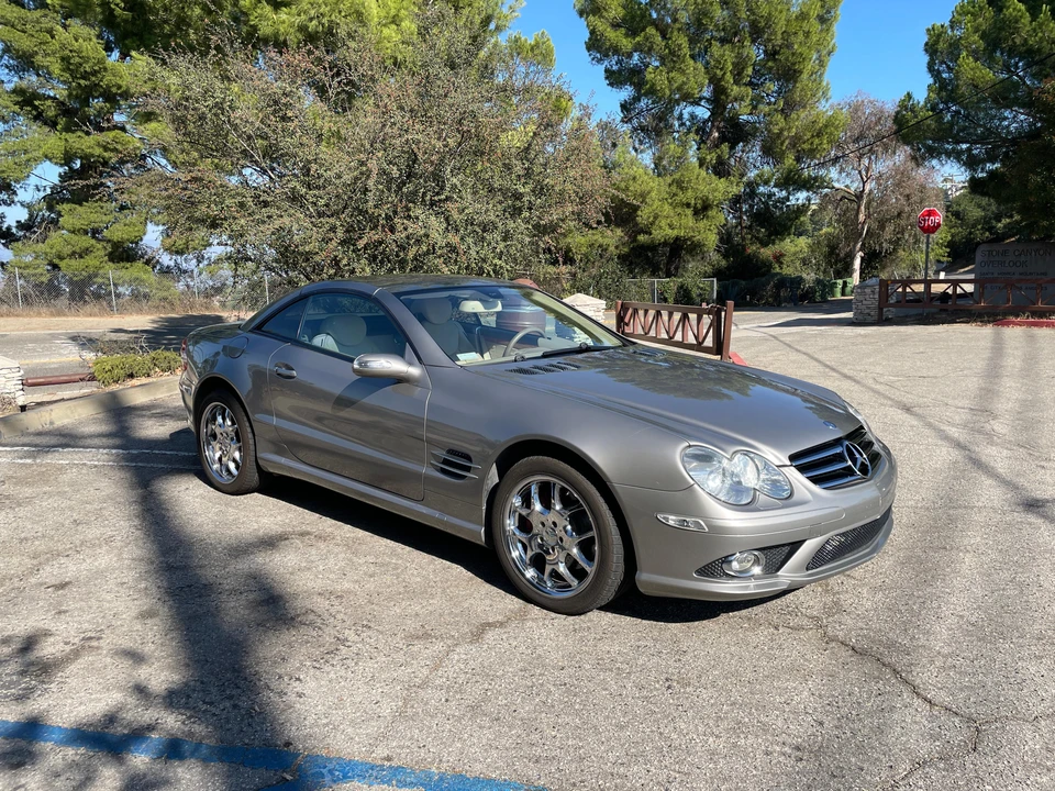 2007 Mercedes-Benz R230 SL-Class - Image 19 of 31