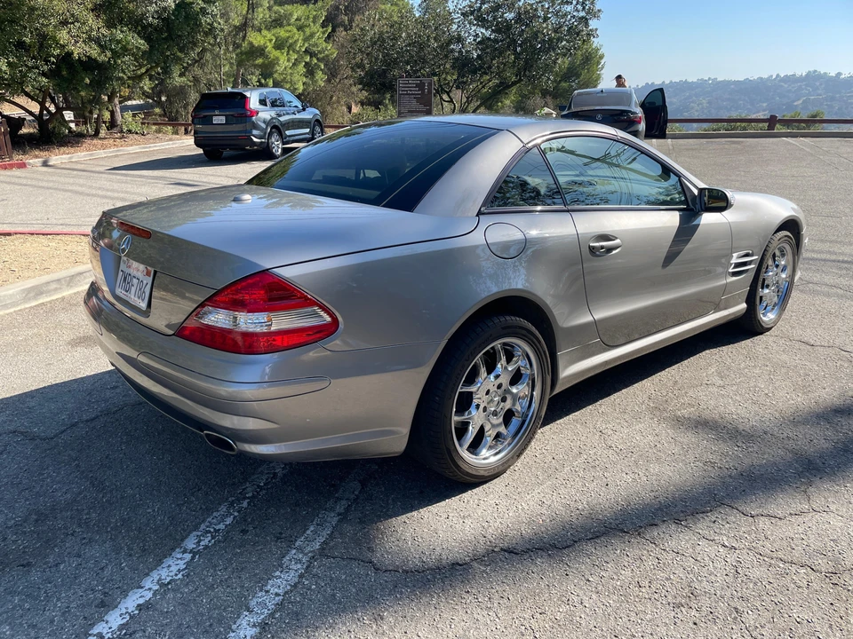 2007 Mercedes-Benz R230 SL-Class - Image 18 of 31