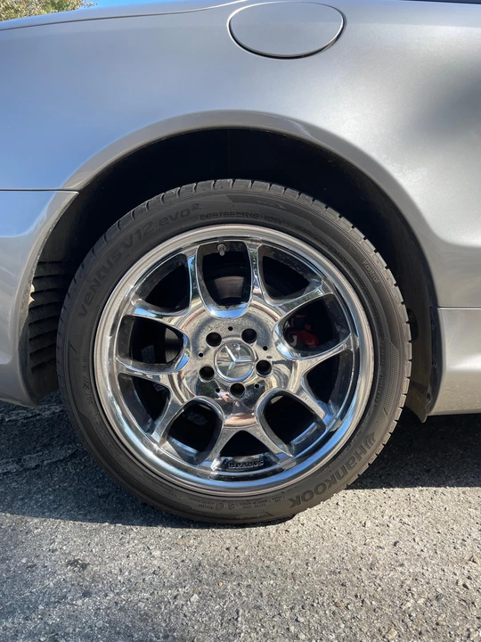 2007 Mercedes-Benz R230 SL-Class - Image 30 of 31