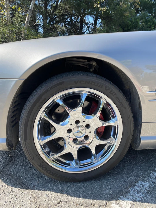 2007 Mercedes-Benz R230 SL-Class - Image 28 of 31