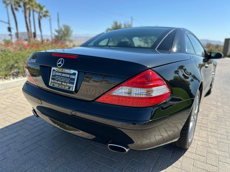 2007 Mercedes-Benz R230 SL-Class - Image 24 of 31