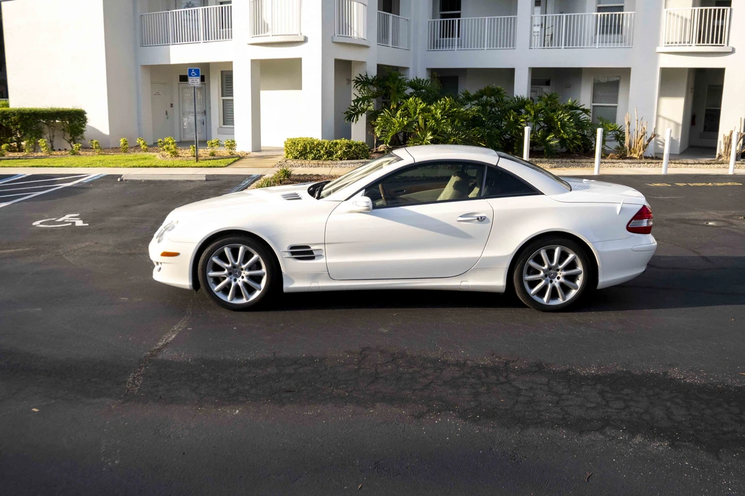 2007 Mercedes-Benz R230 SL-Class - Image 14 of 31