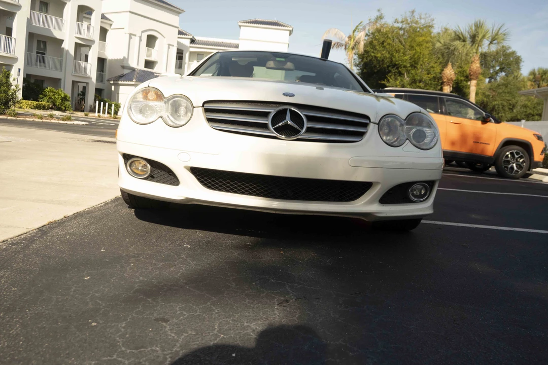 2007 Mercedes-Benz R230 SL-Class - Image 19 of 31