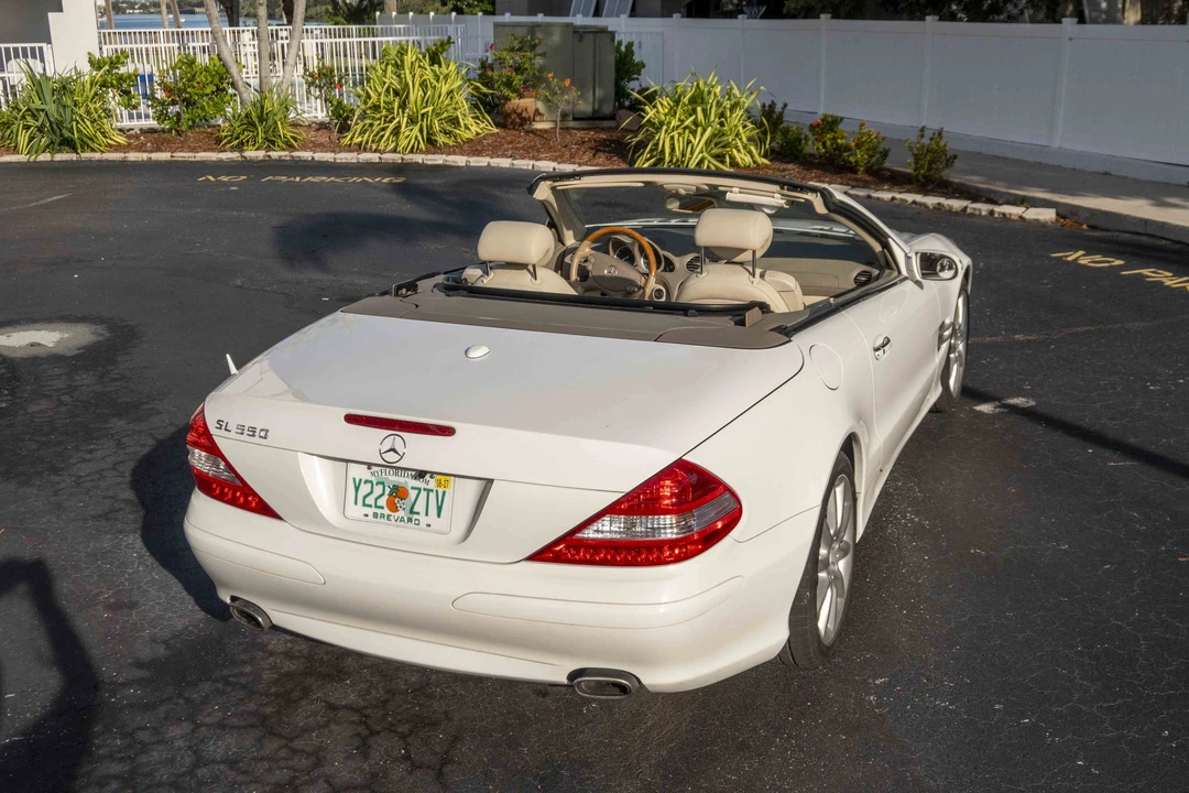2007 Mercedes-Benz R230 SL-Class - Image 8 of 31