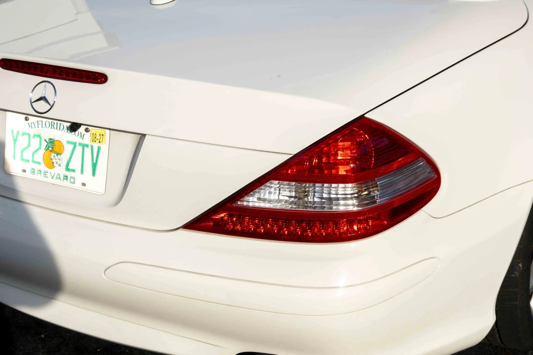 2007 Mercedes-Benz R230 SL-Class - Image 30 of 31