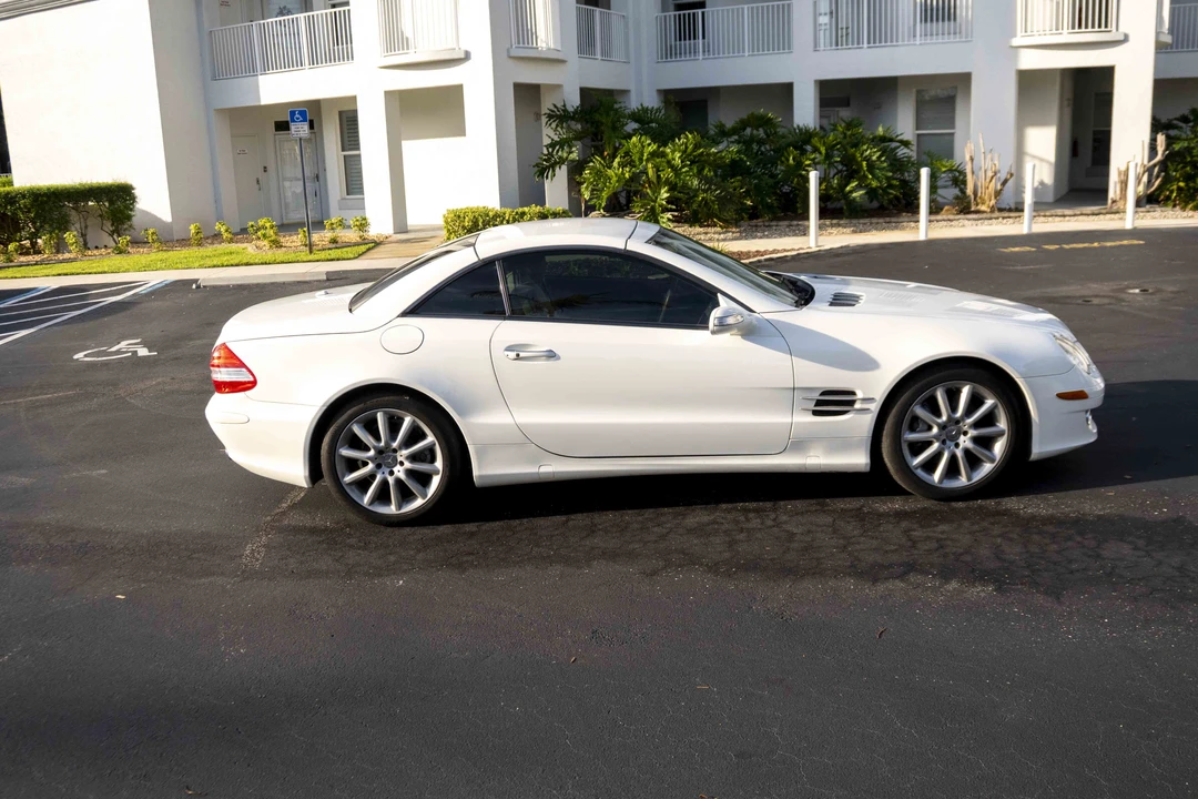 2007 Mercedes-Benz R230 SL-Class - Image 18 of 31