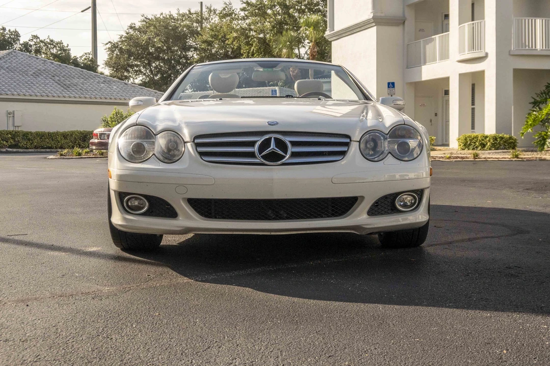 2007 Mercedes-Benz R230 SL-Class - Image 2 of 31
