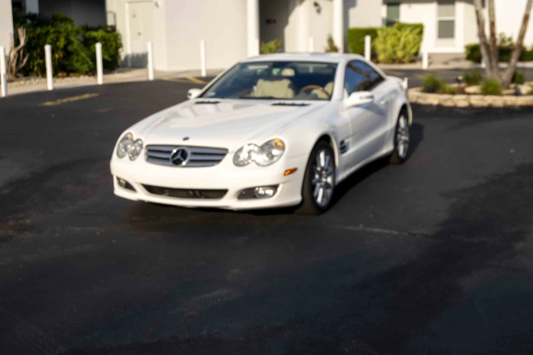 2007 Mercedes-Benz R230 SL-Class - Image 13 of 31