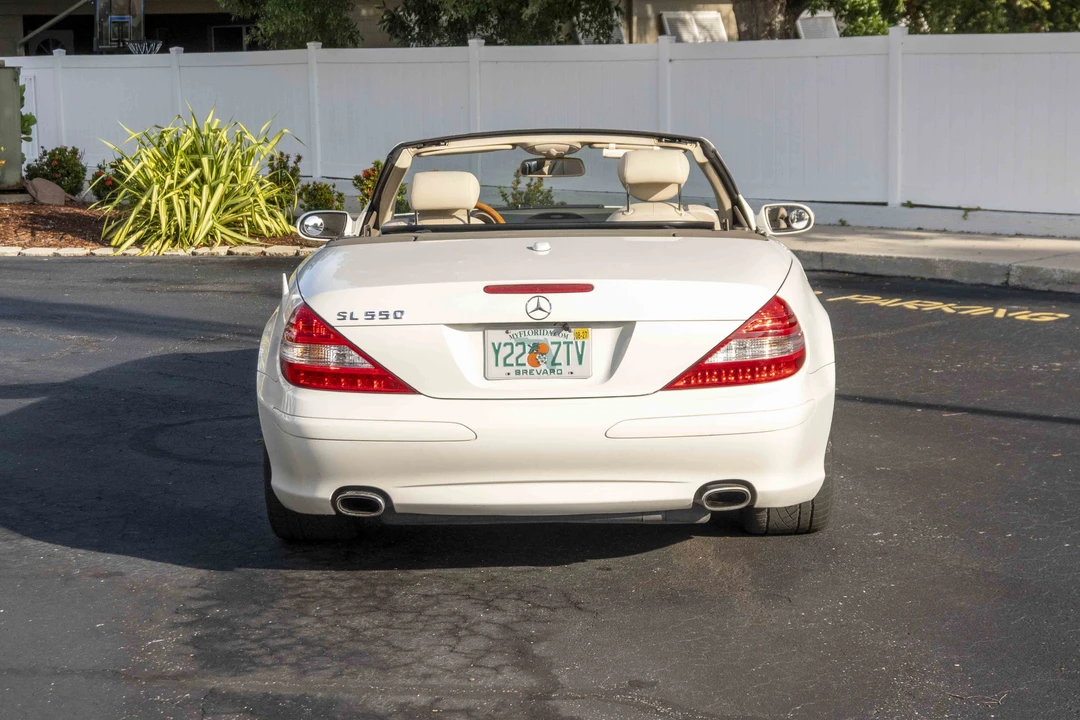 2007 Mercedes-Benz R230 SL-Class - Image 7 of 31