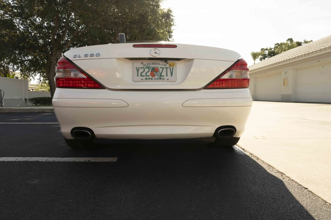 2007 Mercedes-Benz R230 SL-Class - Image 21 of 31