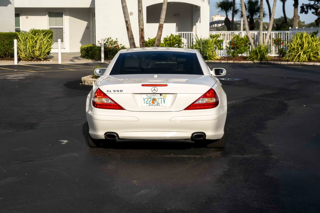 2007 Mercedes-Benz R230 SL-Class - Image 16 of 31